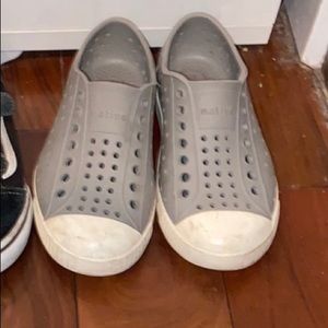 Native toddler water shoe C10